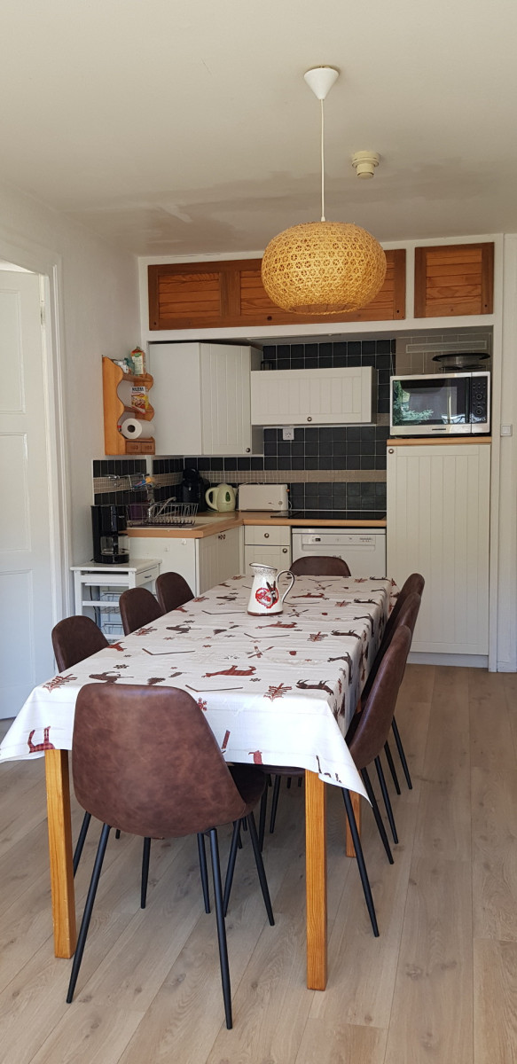 SEJOUR- - APPARTEMENT RAPIN 1112 - VALLOIRE CENTRE - VALLOIRE RESERVATIONS SEJOUR- - APPARTEMENT RAPIN 1112 - VALLOIRE CENTRE - VALLOIRE RESERVATIONS