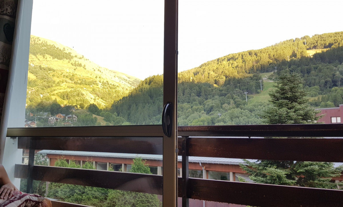 VUE - APPARTEMENT RAPIN 1112 - VALLOIRE CENTRE VUE - APPARTEMENT RAPIN 1112 - VALLOIRE CENTRE