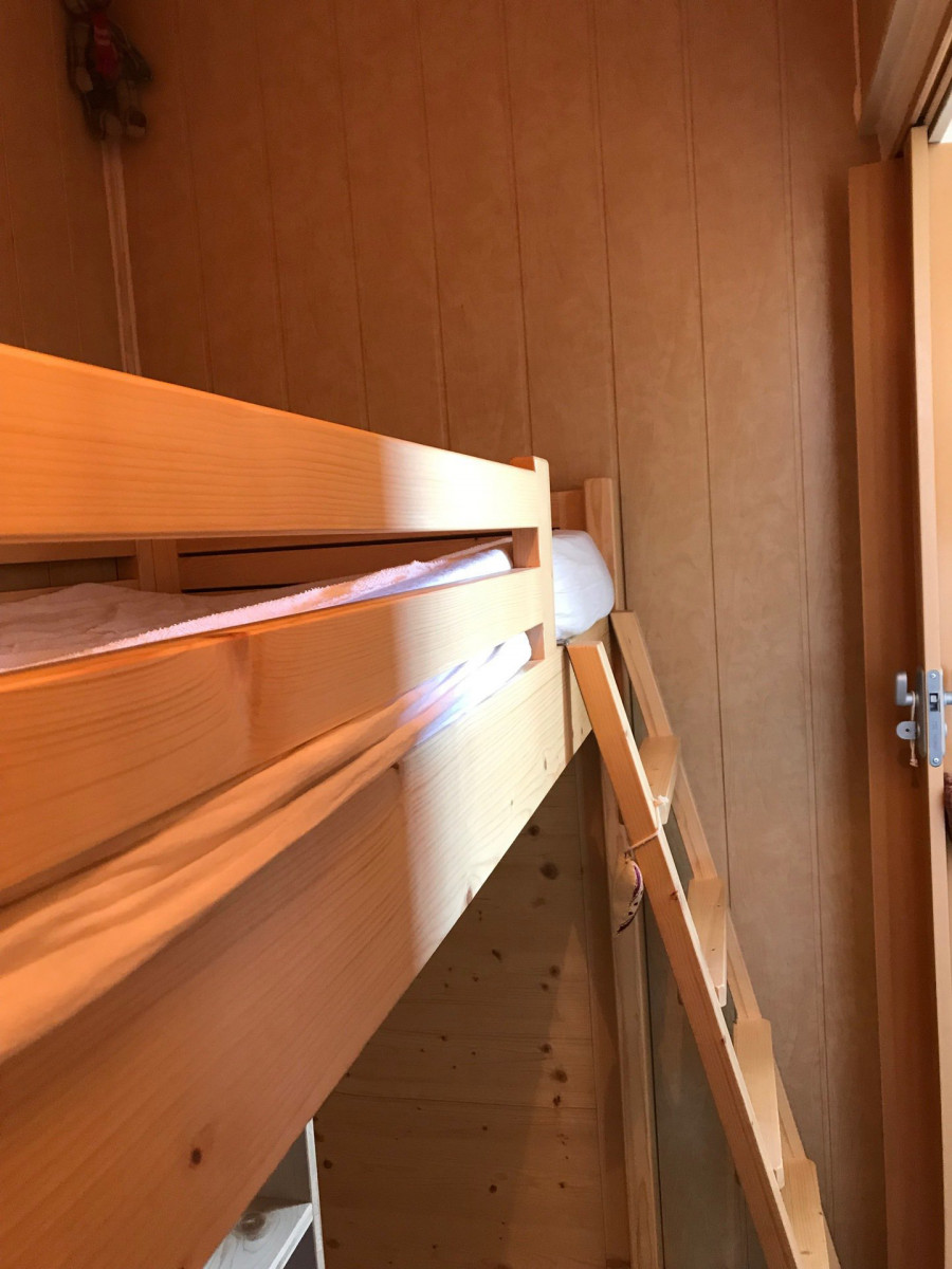 COIN NUIT - STUDIO RAPIN 37 - VALLOIRE CENTRE