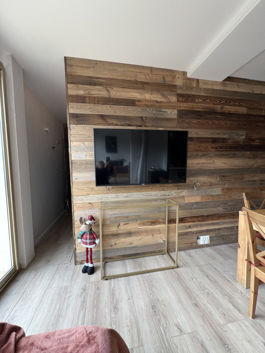 SEJOUR - APPARTEMENT RAPIN 34 - VALLOIRE CENTRE SEJOUR - APPARTEMENT RAPIN 34 - VALLOIRE CENTRE