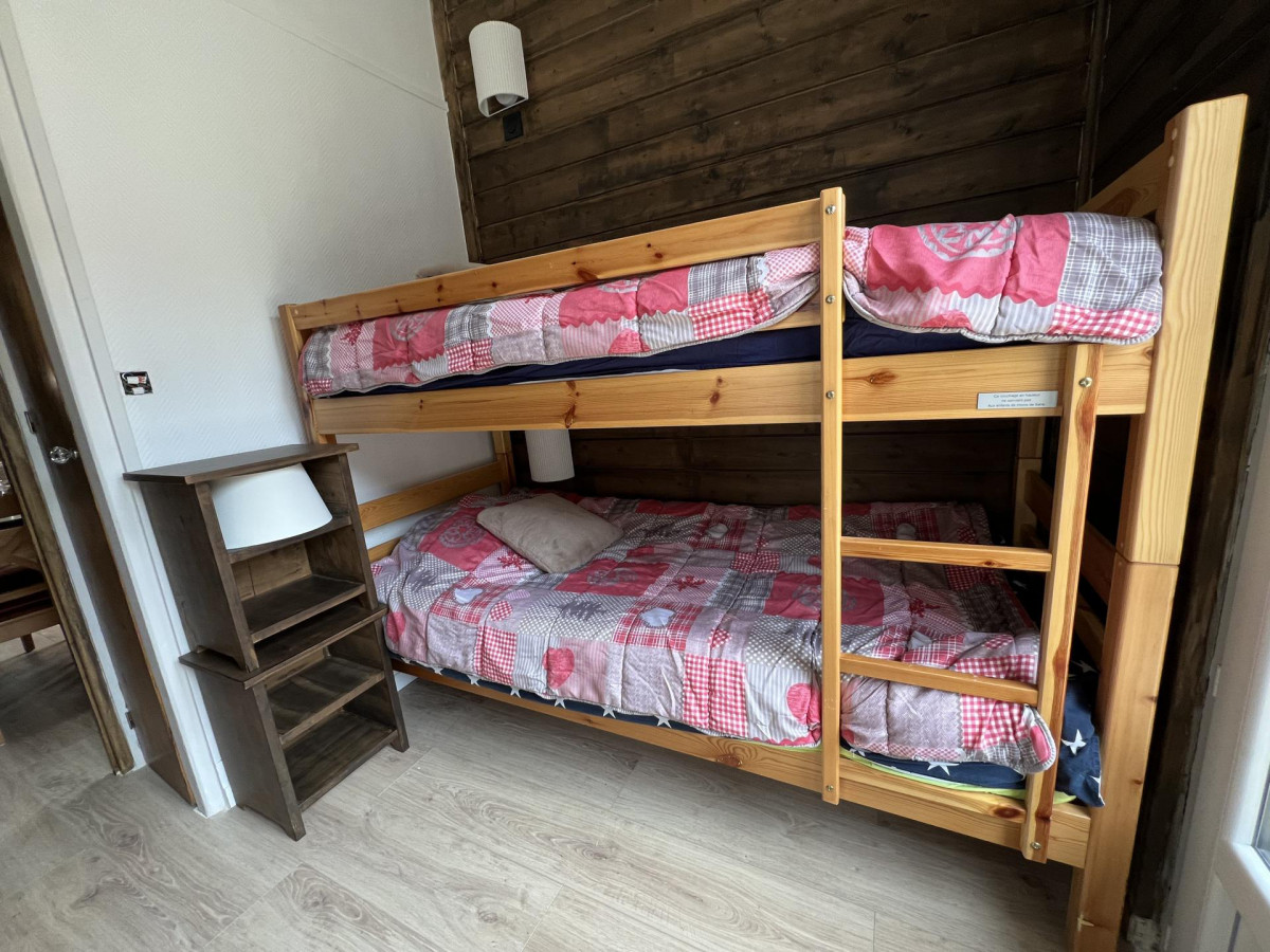 COIN NUIT - APPARTEMENT RAPIN 34 - VALLOIRE CENTRE 