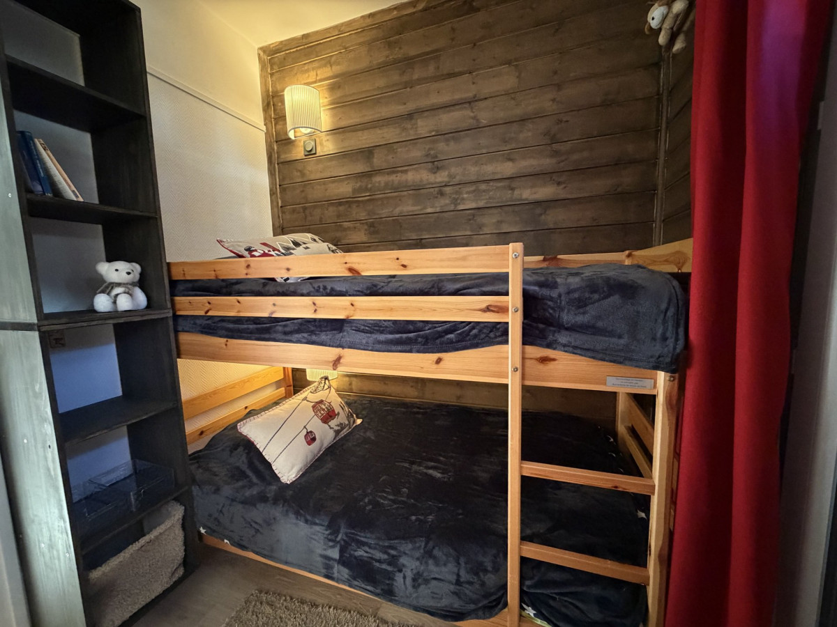 COIN NUIT - APPARTEMENT RAPIN 34 - VALLOIRE CENTRE 