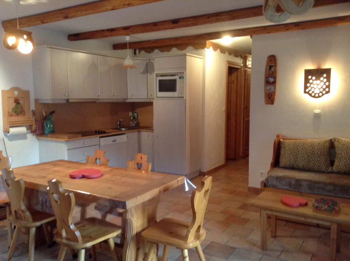 CUISINE - APPARTEMENT OREE DES PISTES N°4 - VALLOIRE CENTRE - VALLOIRE RESERVATIONS CUISINE - APPARTEMENT OREE DES PISTES N°4 - VALLOIRE CENTRE - VALLOIRE RESERVATIONS