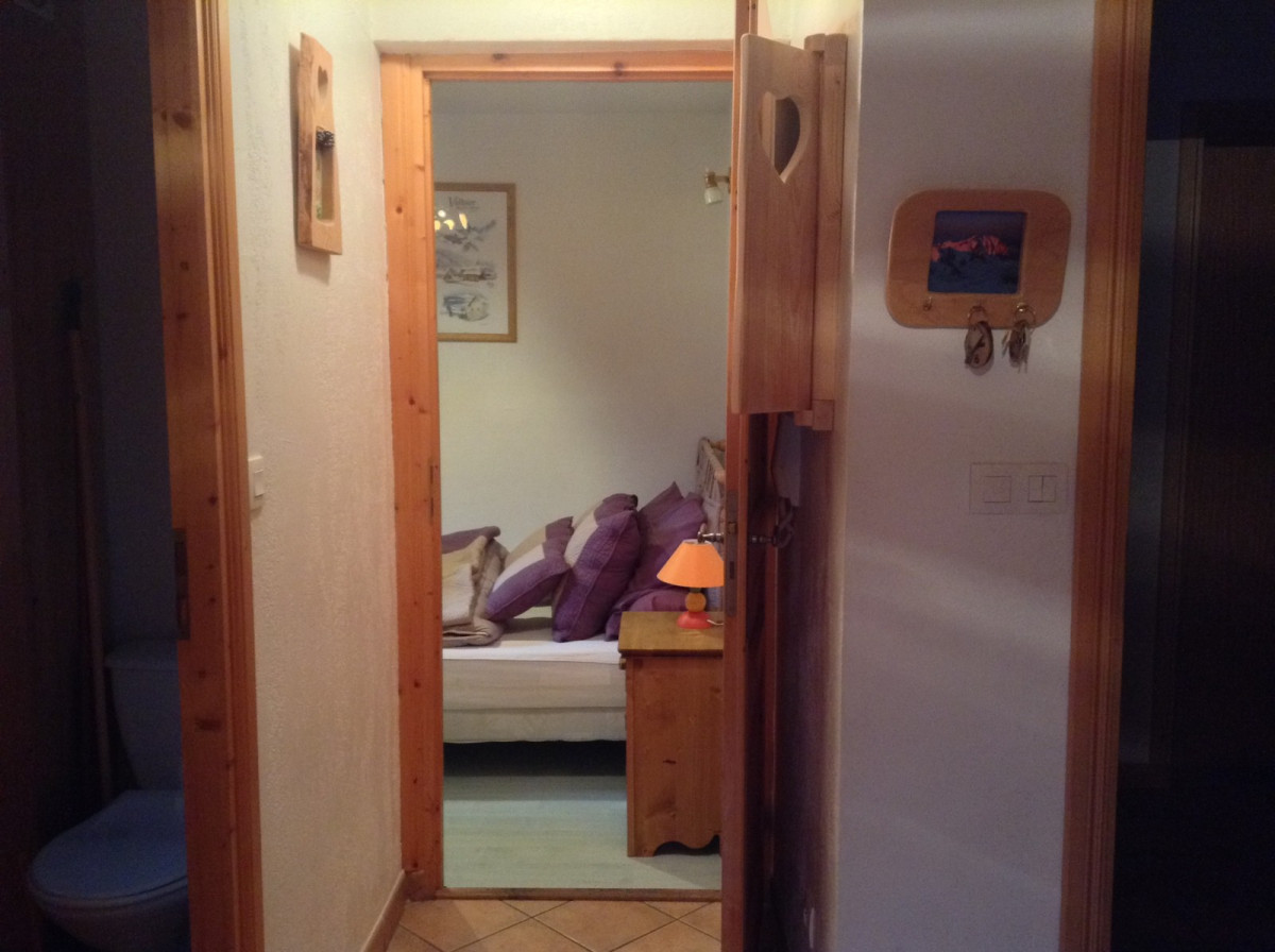 COULOIR - APPARTEMENT OREE DES PISTES N°6 - VALLOIRE CENTRE