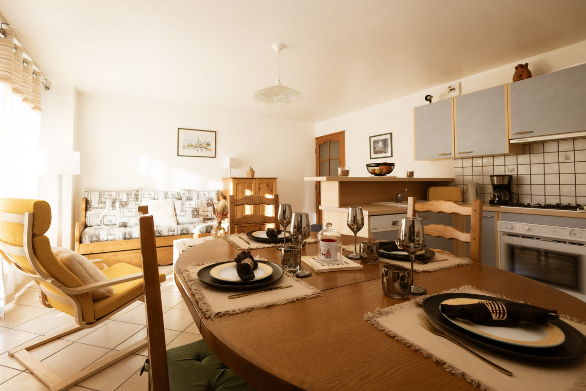 SEJOUR - LE CHALET GENTIANA N°4 - VALLOIRE CENTRE - VALLOIRE RESERVATIONS SEJOUR - LE CHALET GENTIANA N°4 - VALLOIRE CENTRE - VALLOIRE RESERVATIONS