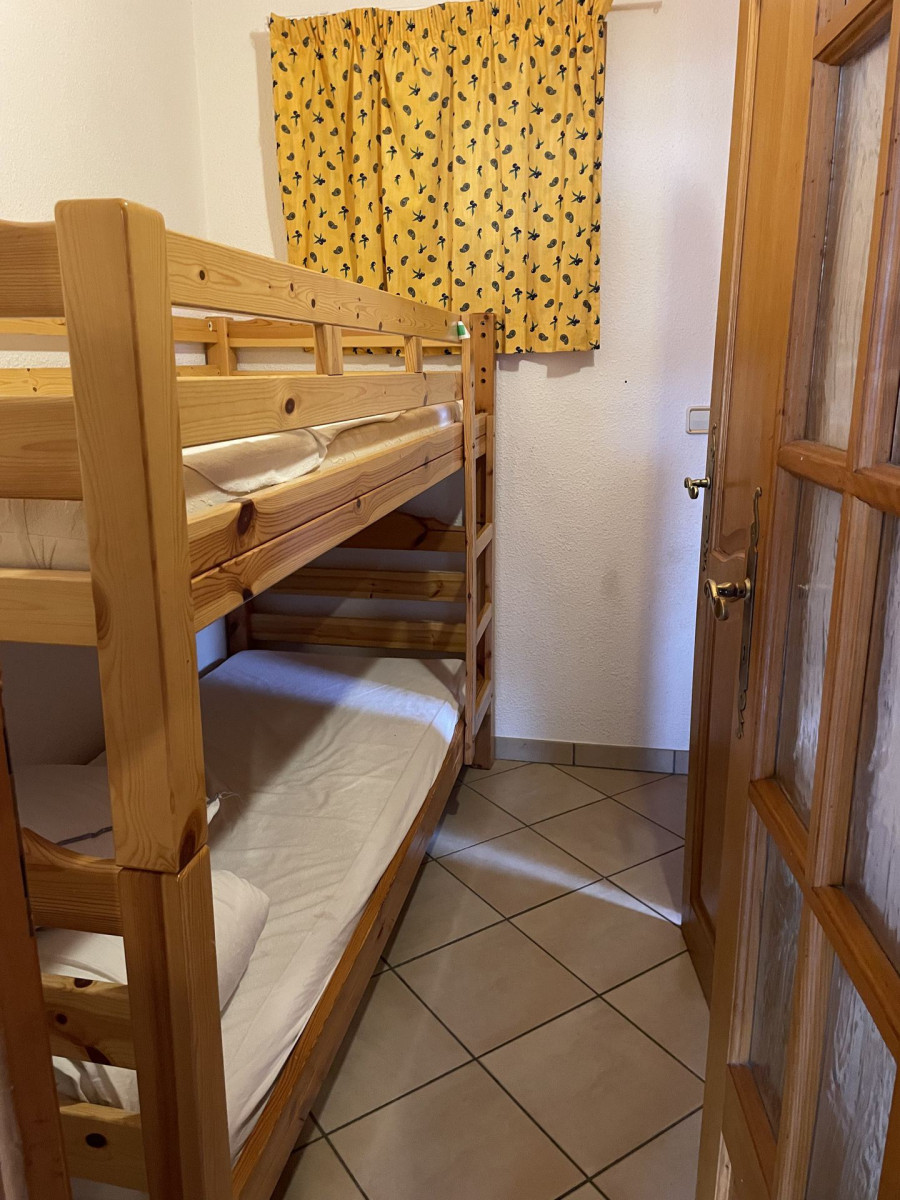 COIN NUIT - CHALET LE GENTIANA N°5 - VALLOIRE CENTRE COIN NUIT - CHALET LE GENTIANA N°5 - VALLOIRE CENTRE