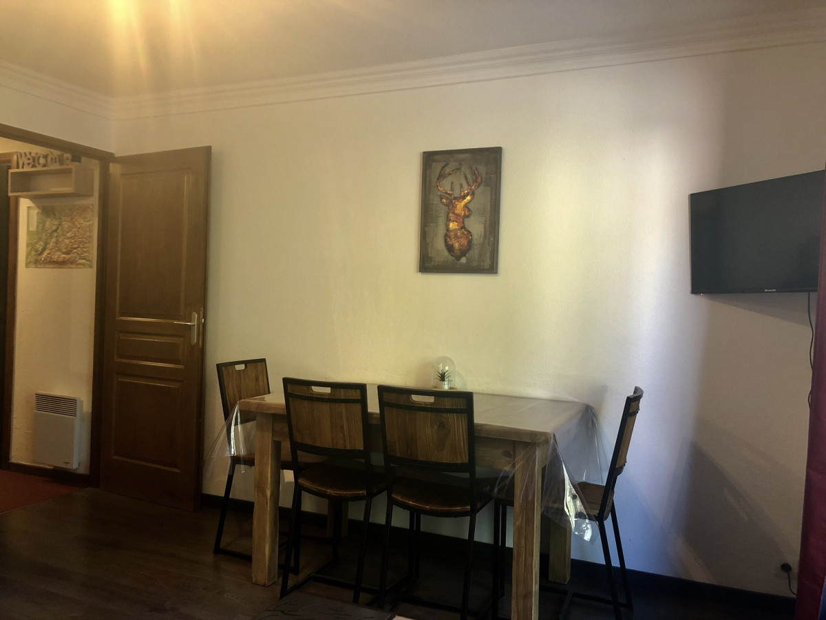 SEJOUR - APPARTEMENT LES VALMONTS DAPHNE 13 - LES CHARBONNIERES VALLOIRE SEJOUR - APPARTEMENT LES VALMONTS DAPHNE 13 - LES CHARBONNIERES VALLOIRE