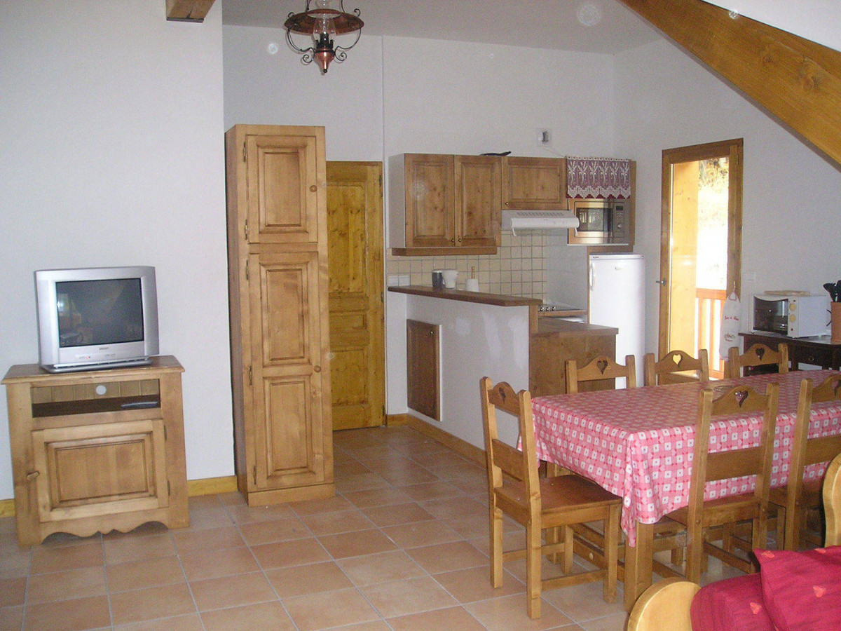 CUISINE - MYOSOTIS HAMEAU DE LA VALLEE D'OR APPARTEMENT 311 - VALLOIRE LES CHARBONNIERES CUISINE - MYOSOTIS HAMEAU DE LA VALLEE D'OR APPARTEMENT 311 - VALLOIRE LES CHARBONNIERES