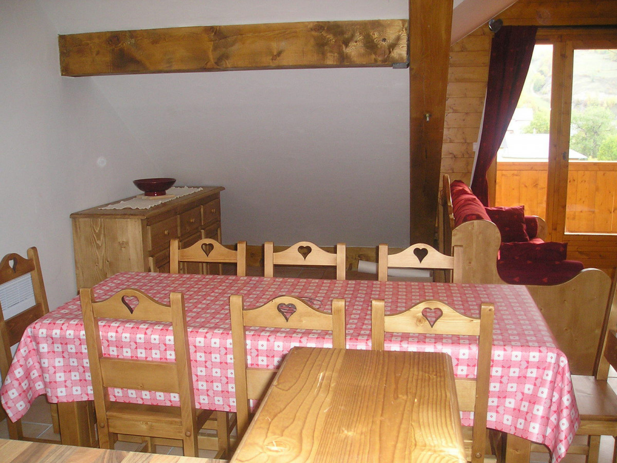 SEJOUR - MYOSOTIS HAMEAU DE LA VALLEE D'OR APPARTEMENT 311 - VALLOIRE LES CHARBONNIERES SEJOUR - MYOSOTIS HAMEAU DE LA VALLEE D'OR APPARTEMENT 311 - VALLOIRE LES CHARBONNIERES