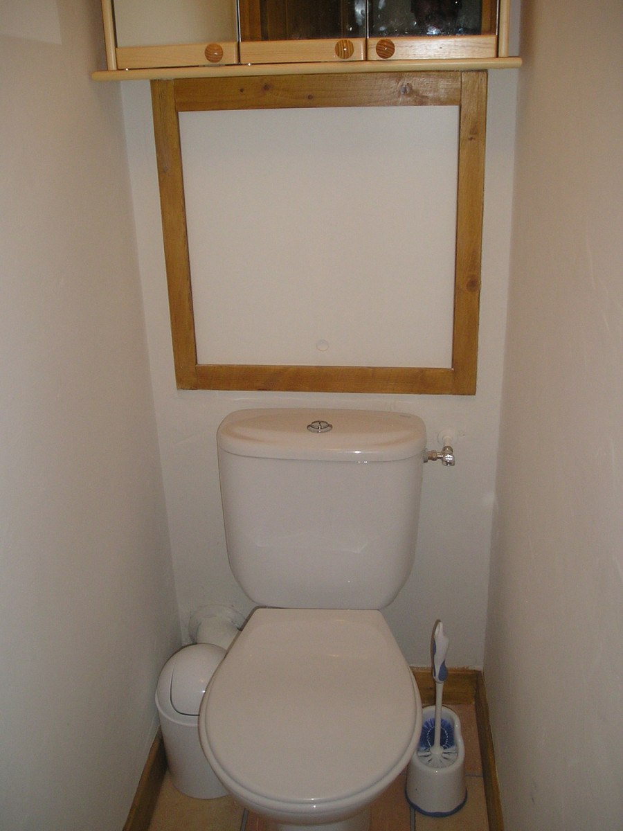WC - MYOSOTIS HAMEAU DE LA VALLEE D'OR APPARTEMENT 311 - VALLOIRE LES CHARBONNIERES WC - MYOSOTIS HAMEAU DE LA VALLEE D'OR APPARTEMENT 311 - VALLOIRE LES CHARBONNIERES