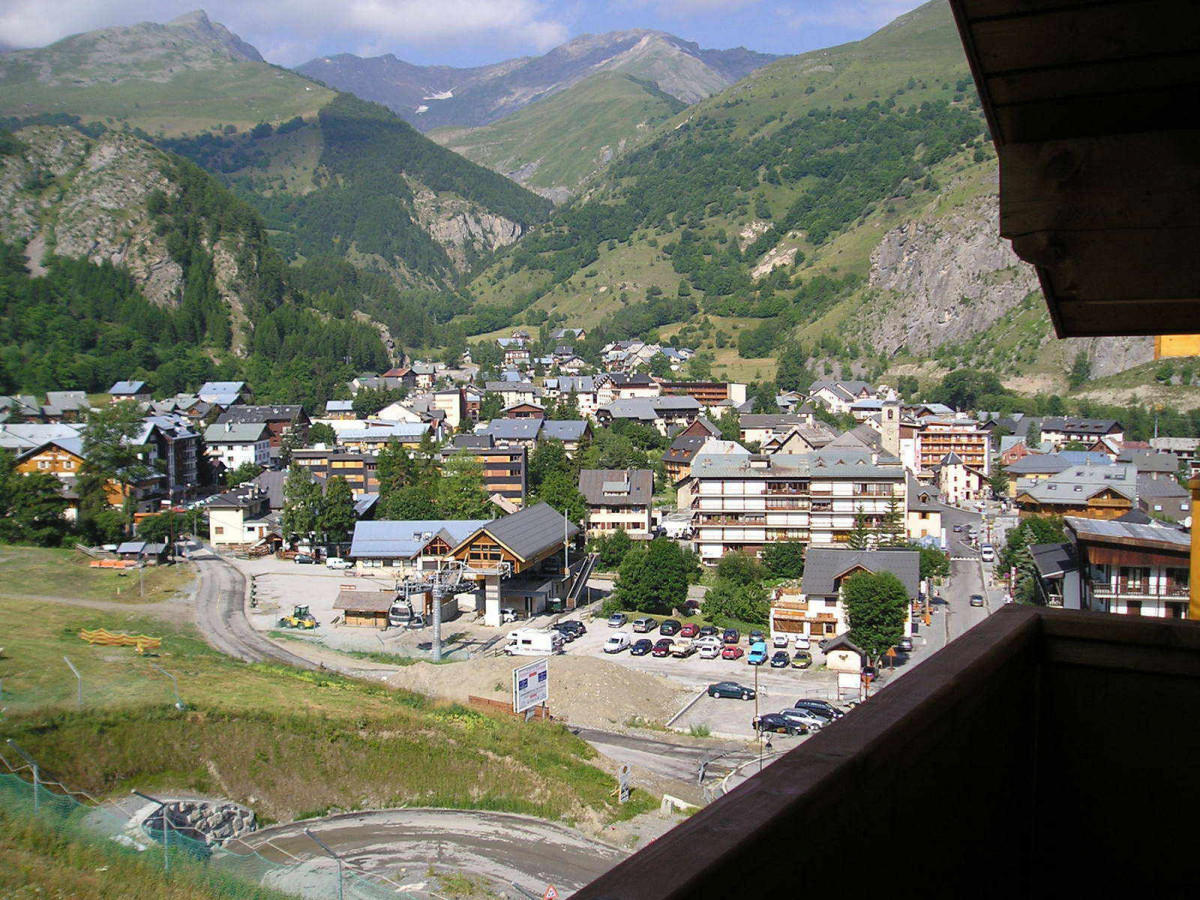 VUE - MYOSOTIS HAMEAU DE LA VALLEE D'OR APPARTEMENT 311 - VALLOIRE LES CHARBONNIERES VUE - MYOSOTIS HAMEAU DE LA VALLEE D'OR APPARTEMENT 311 - VALLOIRE LES CHARBONNIERES