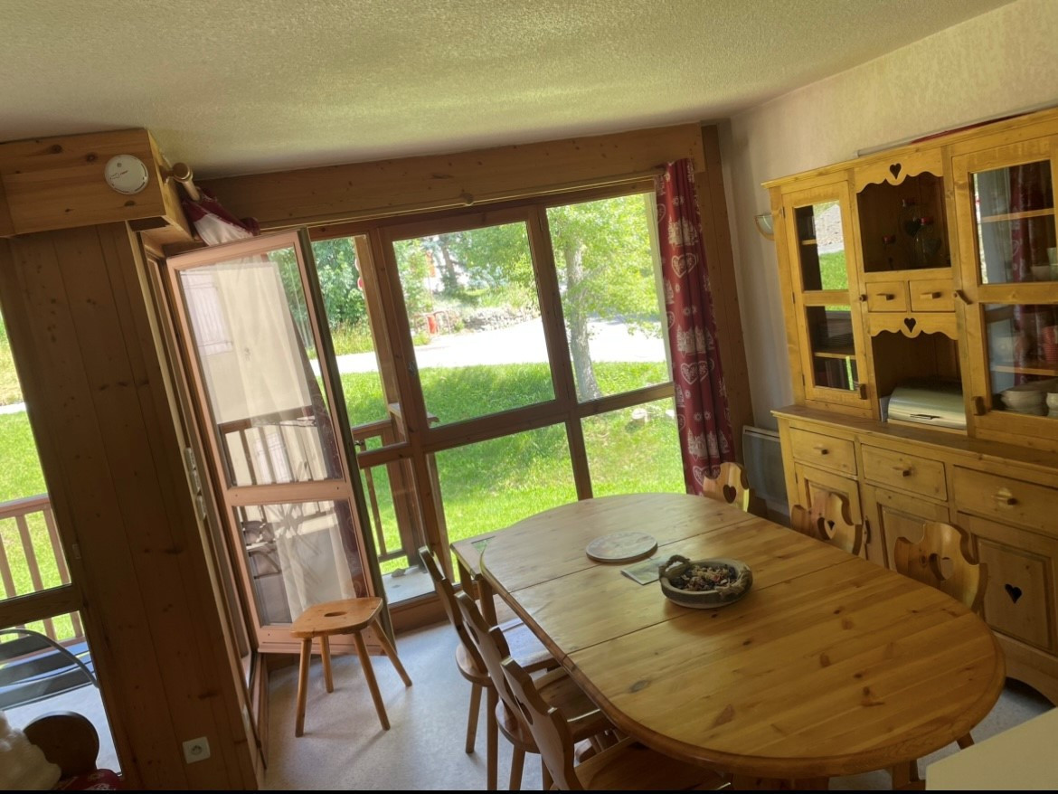 EJOUR - APPARTEMENT LA CLAREE A6 - LES PLANS VALLOIRE