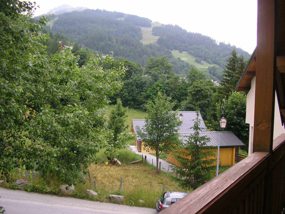 VUE- APPARTEMENT LA CLAREE C11 - VALLOIRE LES PLANS VUE- APPARTEMENT LA CLAREE C11 - VALLOIRE LES PLANS