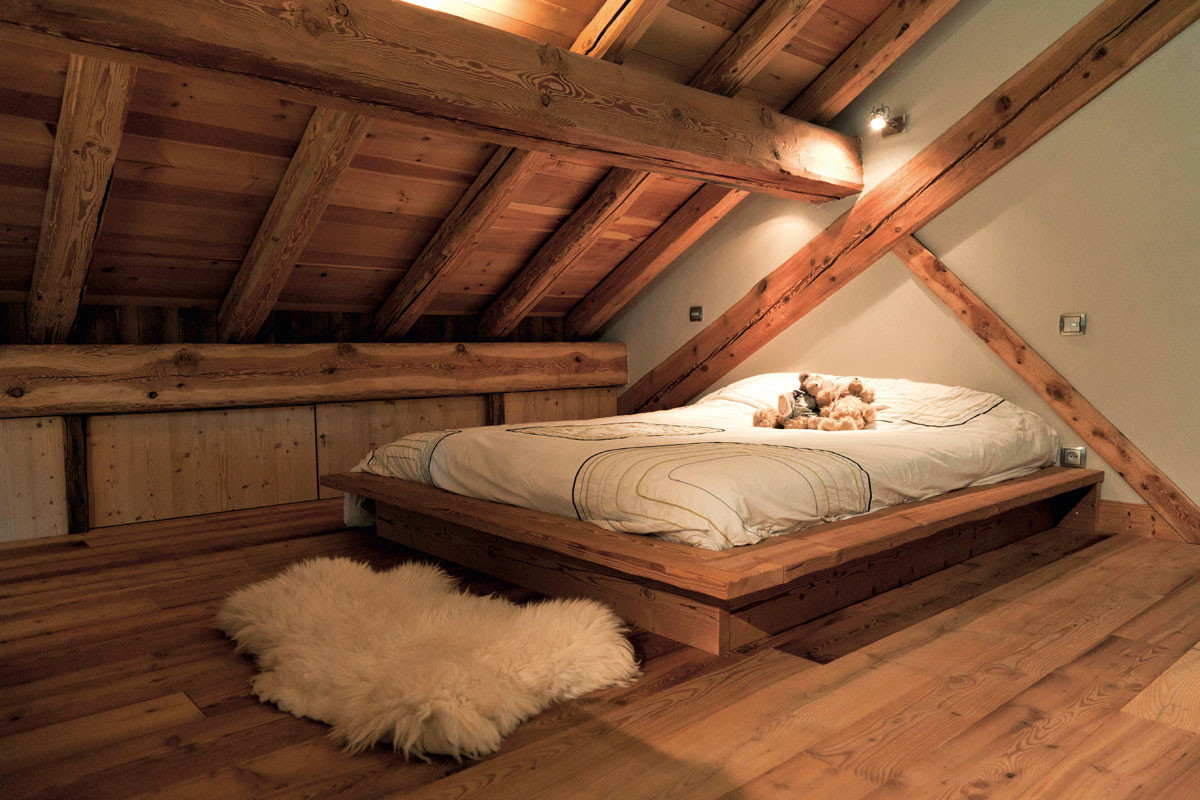 CHAMBRE - APPARTEMENT AUREA -VALLOIRE CENTRE CHAMBRE - APPARTEMENT AUREA -VALLOIRE CENTRE