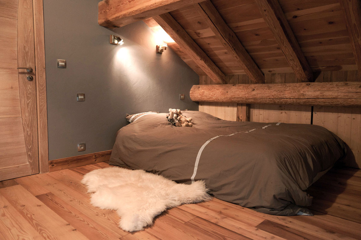 CHAMBRE - APPARTEMENT AUREA -VALLOIRE CENTRE CHAMBRE - APPARTEMENT AUREA -VALLOIRE CENTRE