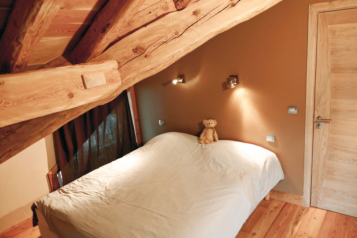 CHAMBRE - APPARTEMENT AUREA -VALLOIRE CENTRE CHAMBRE - APPARTEMENT AUREA -VALLOIRE CENTRE