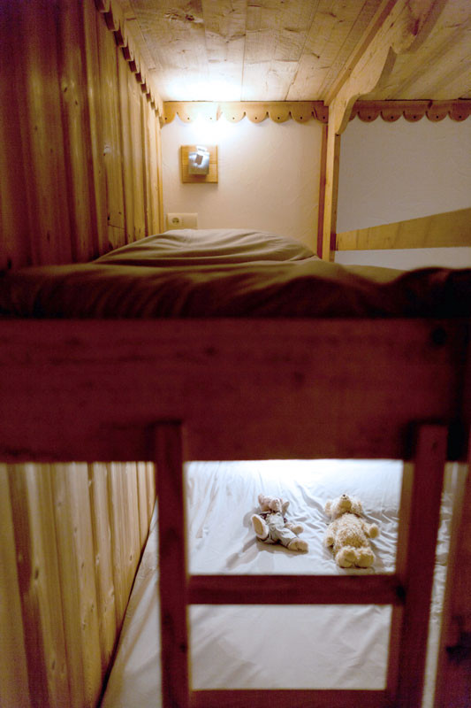 COIN NUIT - ALPAGES D'AUGUSTE APPARTEMENT LANO - VALLOIRE CENTRE COIN NUIT - ALPAGES D'AUGUSTE APPARTEMENT LANO - VALLOIRE CENTRE