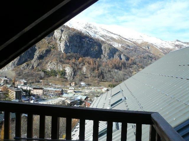VUE EXTERIEURE - APPARTEMENT BRUNEL 51 - VALLOIRE LES CHARBONNIERES VUE EXTERIEURE - APPARTEMENT BRUNEL 51 - VALLOIRE LES CHARBONNIERES