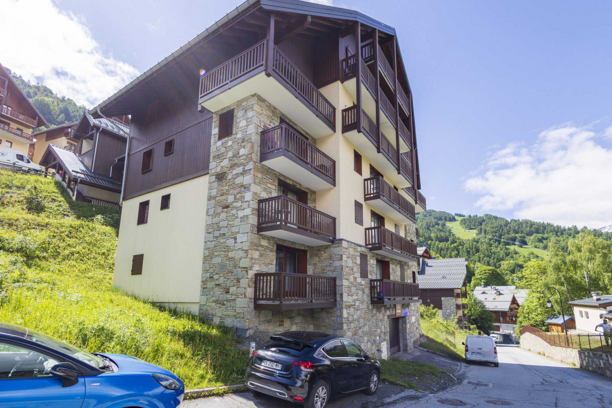 BATIMENT - APPARTEMENT LES VALMONTS CHARDON 41 - LES CHARBONNIERES VALLOIRE BATIMENT - APPARTEMENT LES VALMONTS CHARDON 41 - LES CHARBONNIERES VALLOIRE