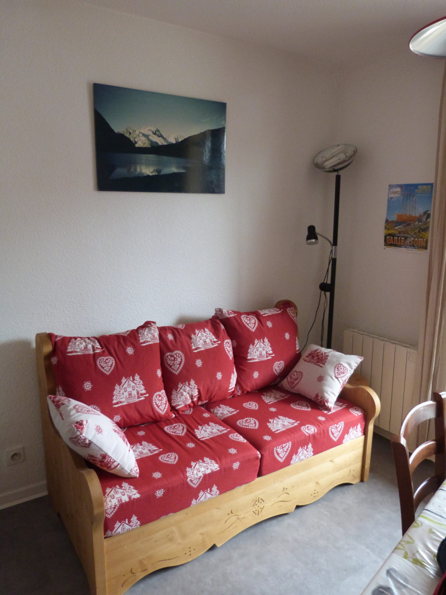 SEJOUR - APPARTEMENT  THYMEL 8-  VALLOIRE LES VERNEYS - VALLOIRE RESERVATIONS