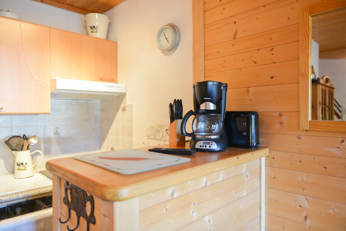COIN REPAS - APPARTEMENT THYMEL 44- VALLOIRE LES VERNEYS COIN REPAS - APPARTEMENT THYMEL 44- VALLOIRE LES VERNEYS