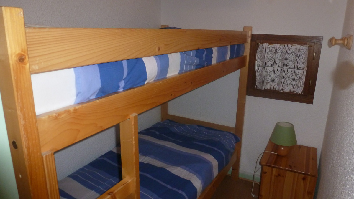 CABINE-  STUDIO THYMEL 19- VALLOIRE LES VERNEYS 