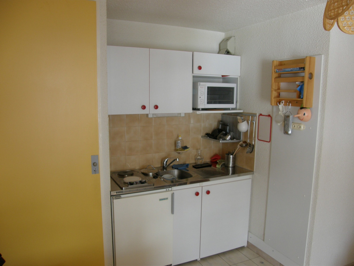 CUISINE - APPARTEMENT  THYMEL 21- VALLOIRE LES VERNEYS CUISINE - APPARTEMENT  THYMEL 21- VALLOIRE LES VERNEYS