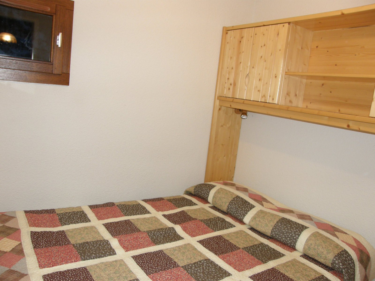 CHAMBRE - APPARTEMENT  THYMEL 21- VALLOIRE LES VERNEYS 