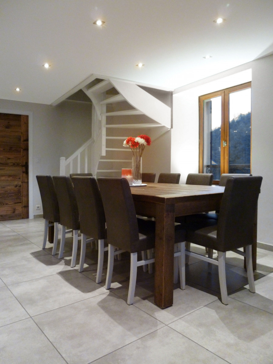 SEJOUR - APPARTEMENT LES FERMES DU PLANET 6 - VALLOIRE LES VERNEYS