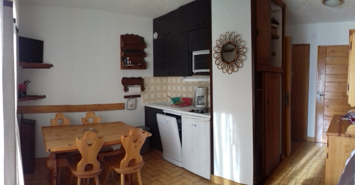 SEJOUR - APPARTEMENT PRE MALIN 2 - VALLOIRE LES VERNEYS SEJOUR - APPARTEMENT PRE MALIN 2 - VALLOIRE LES VERNEYS