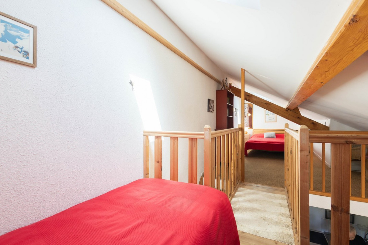 MEZZANINE - STUDIO MEZZANINE  LES AROLLES G N°58 - VALLOIRE LES VERNEYS