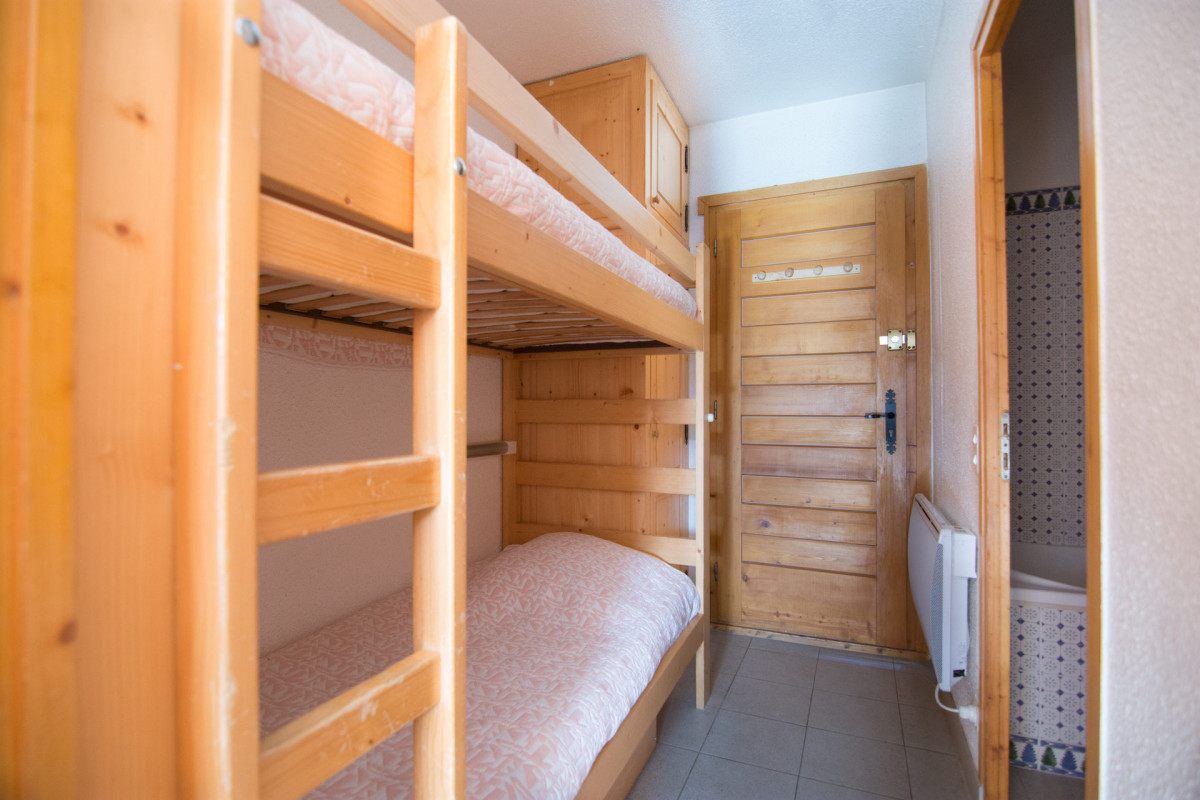 CABINE - STUDIO LES AROLLES G N°47 - VALLOIRE LES VERNEYS CABINE - STUDIO LES AROLLES G N°47 - VALLOIRE LES VERNEYS