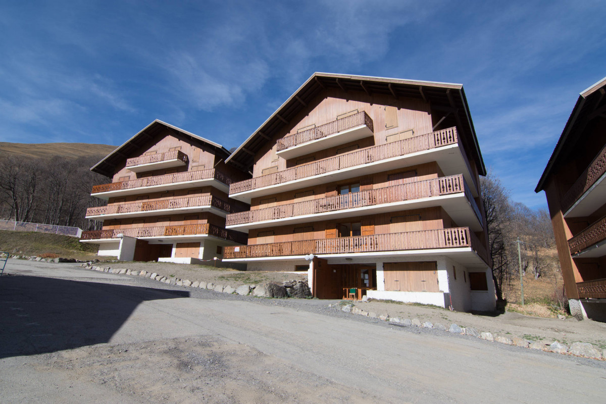 RESIDENCE - STUDIO LES AROLLES G N°47 - VALLOIRE LES VERNEYS RESIDENCE - STUDIO LES AROLLES G N°47 - VALLOIRE LES VERNEYS