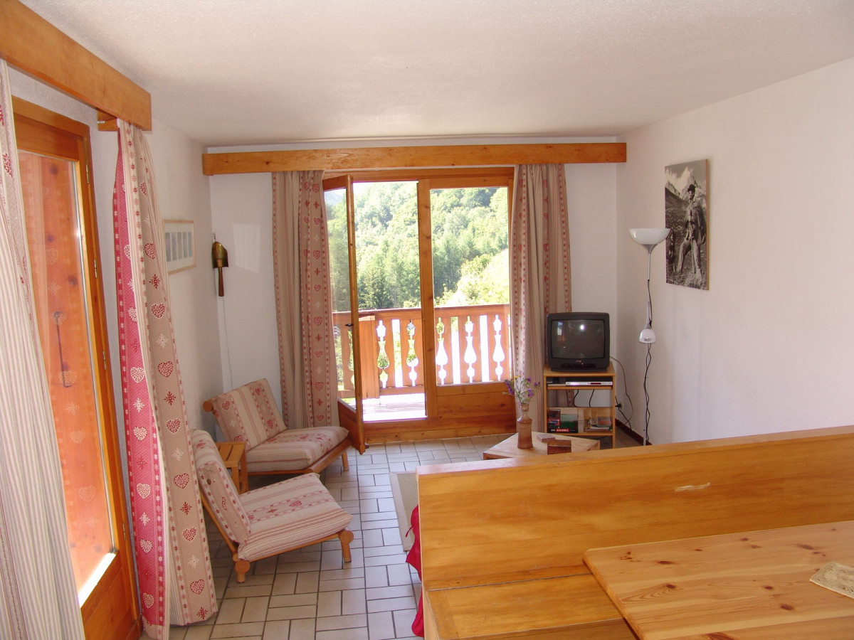 SALON - APPARTEMENT LES AROLLES G N°54 - VALLOIRE LES VERNEYS  SALON - APPARTEMENT LES AROLLES G N°54 - VALLOIRE LES VERNEYS