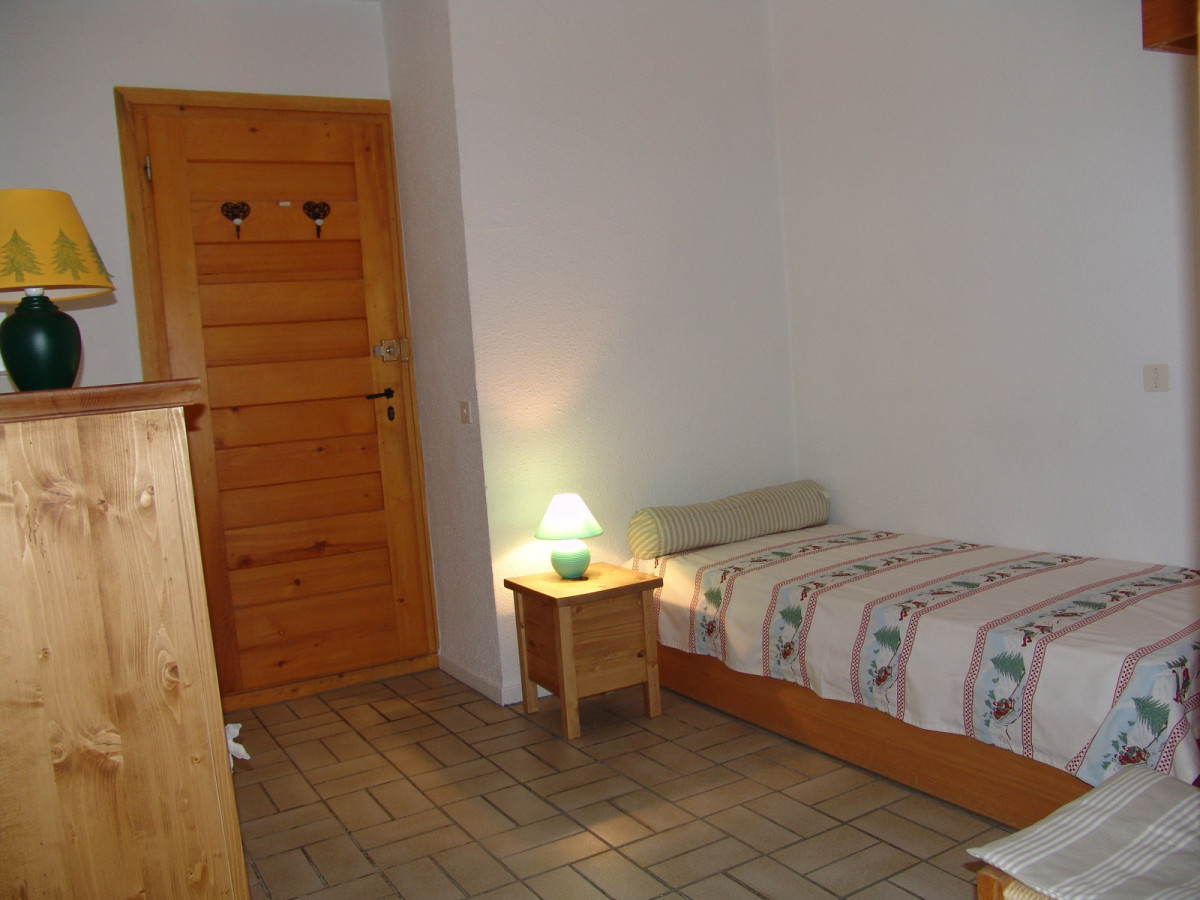 ENTREE - APPARTEMENT LES AROLLES G N°54 - VALLOIRE LES VERNEYS