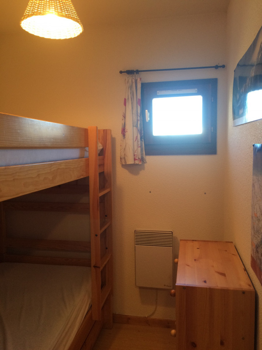 CHAMBRE - APPARTEMENT ADRET 21 - VALLOIRE LES VERNEYS