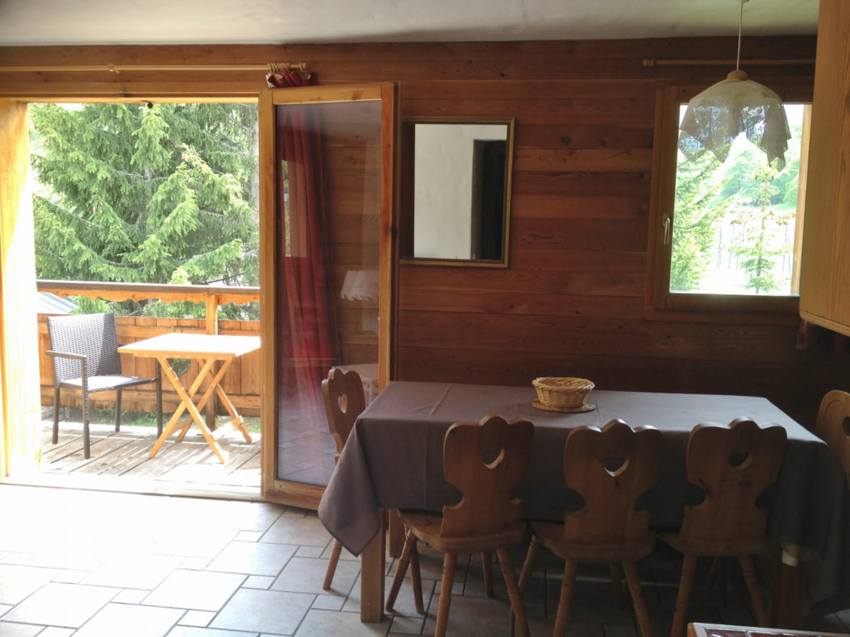 SEJOUR - CHALET LE NÉVÉ APPARTEMENT 1 - VALLOIRE LES VERNEYS SEJOUR - CHALET LE NÉVÉ APPARTEMENT 1 - VALLOIRE LES VERNEYS