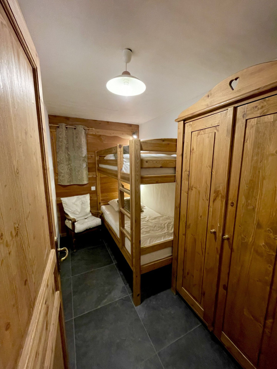 COIN NUIT - CHALET LE NÉVÉ APPARTEMENT 2 - VALLOIRE LES VERNEYS COIN NUIT - CHALET LE NÉVÉ APPARTEMENT 2 - VALLOIRE LES VERNEYS