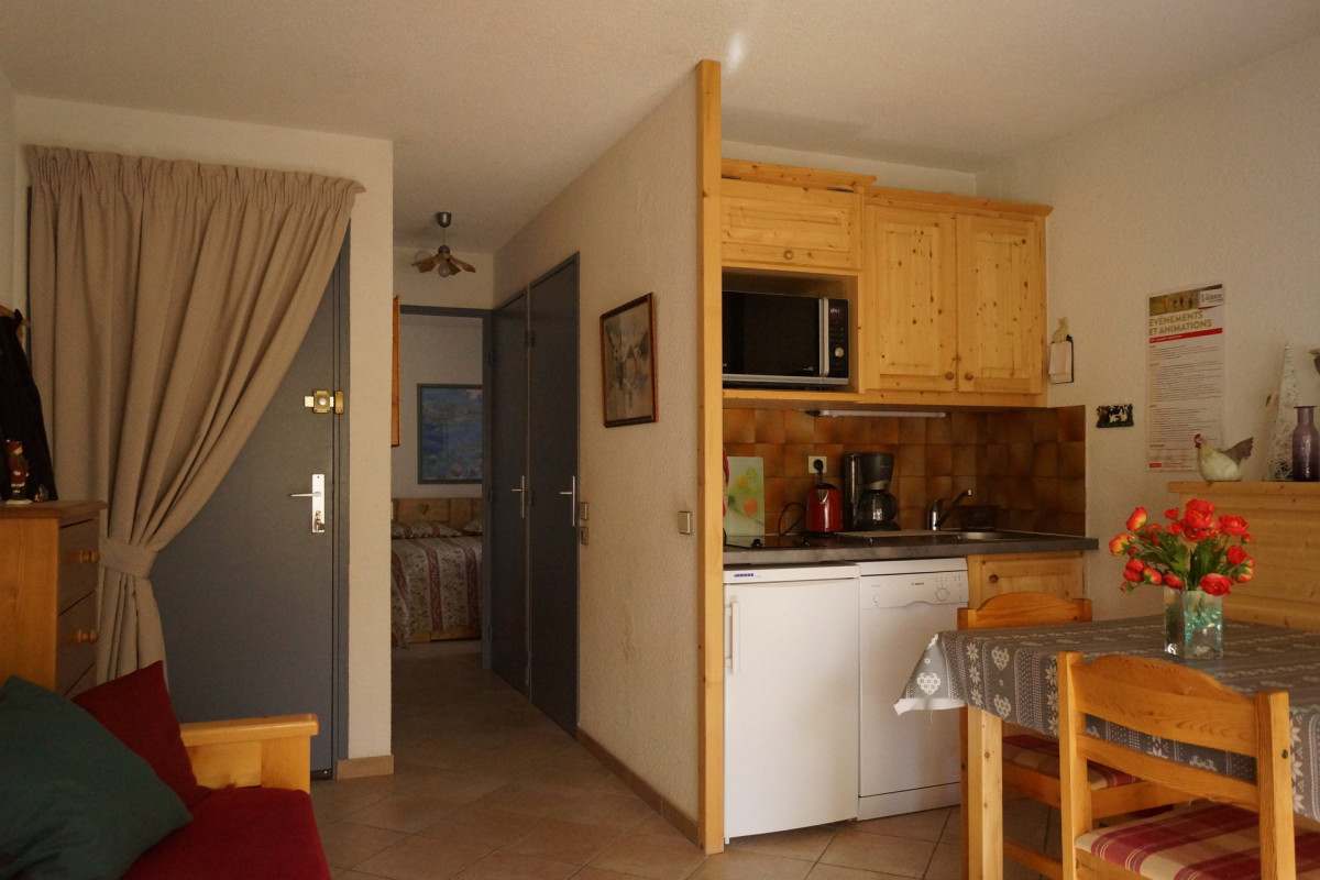SEJOUR- APPARTEMENT PLAN SOLEIL DURBEC D1 - VALLOIRE LA GRAND VY SEJOUR- APPARTEMENT PLAN SOLEIL DURBEC D1 - VALLOIRE LA GRAND VY