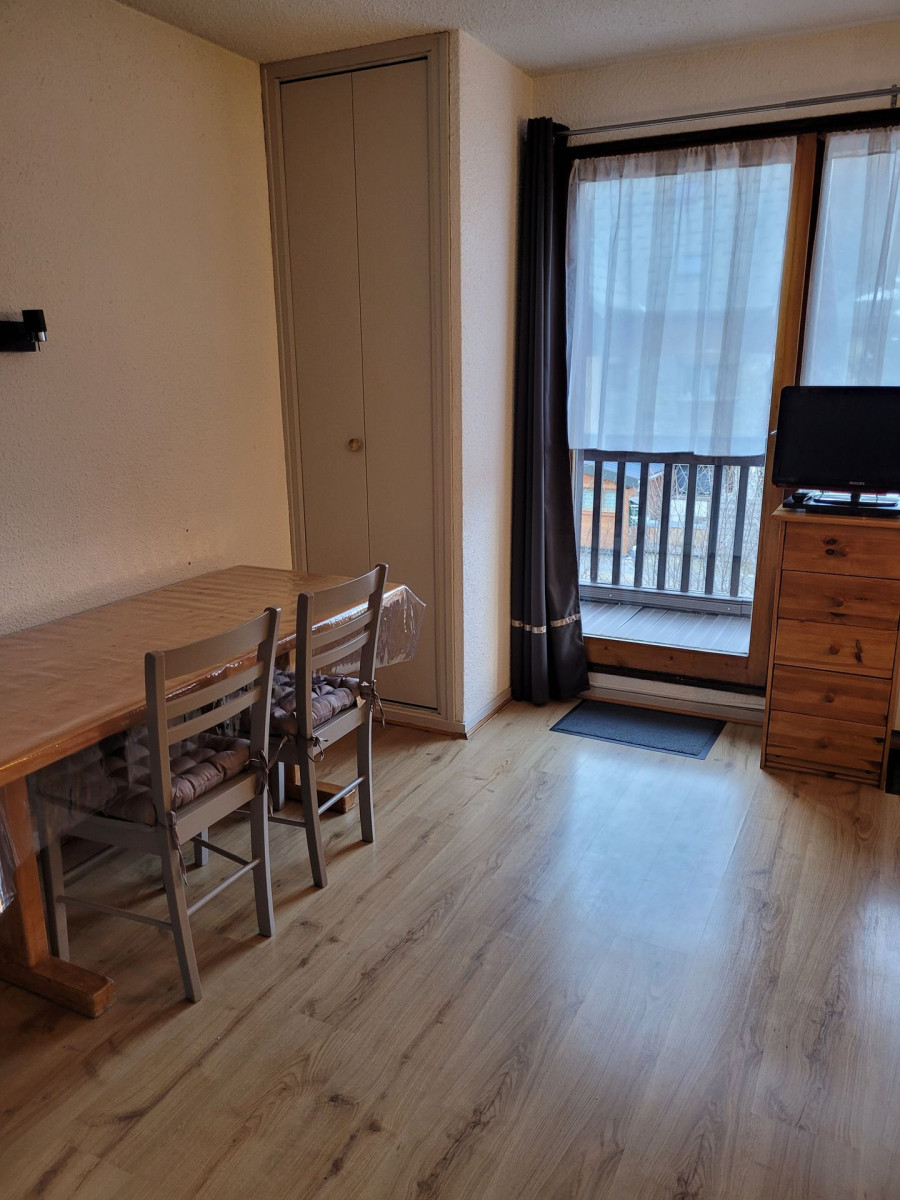 SEJOUR - APPARTEMENT PLAN SOLEIL D21 - VALLOIRE LA GRAND VY - VALLOIRE RESERVATIONS