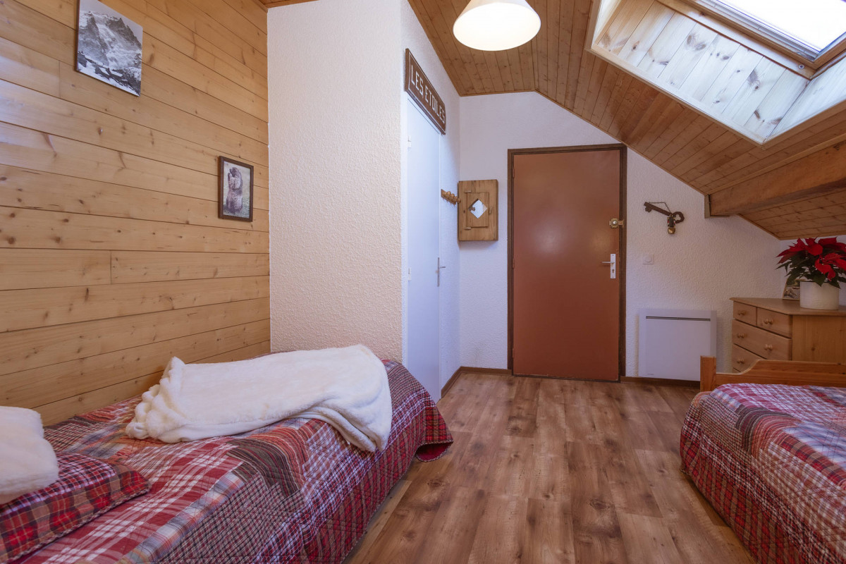 COIN NUIT - APPARTEMENT PLAN SOLEIL COURLIS C31 - VALLOIRE LA GRAND VY COIN NUIT - APPARTEMENT PLAN SOLEIL COURLIS C31 - VALLOIRE LA GRAND VY