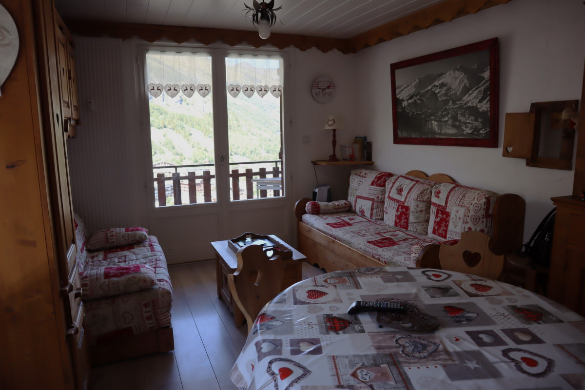SEJOUR - APPARTEMENT DORVET 3 - ARCHAZ VALLOIRE - VALLOIRE RESERVATIONS SEJOUR - APPARTEMENT DORVET 3 - ARCHAZ VALLOIRE - VALLOIRE RESERVATIONS