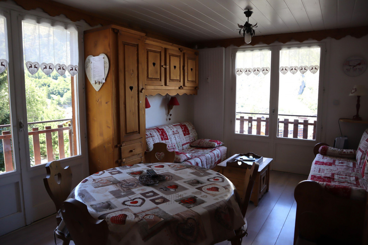 SEJOUR - APPARTEMENT DORVET 3 - ARCHAZ VALLOIRE - VALLOIRE RESERVATIONS SEJOUR - APPARTEMENT DORVET 3 - ARCHAZ VALLOIRE - VALLOIRE RESERVATIONS
