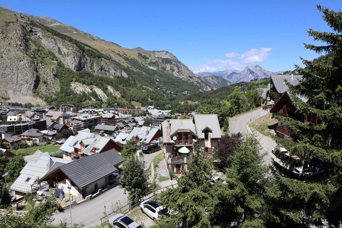 UE ETE - APPARTEMENT DORVET 3 - ARCHAZ VALLOIRE UE ETE - APPARTEMENT DORVET 3 - ARCHAZ VALLOIRE