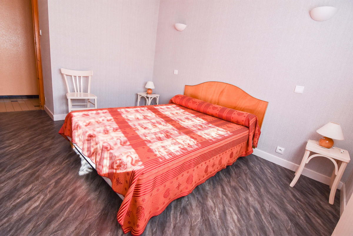 CHAMBRE - CHALET LU CREPON - VALLOIRE CHOSEAUX VILLE CHAMBRE - CHALET LU CREPON - VALLOIRE CHOSEAUX VILLE
