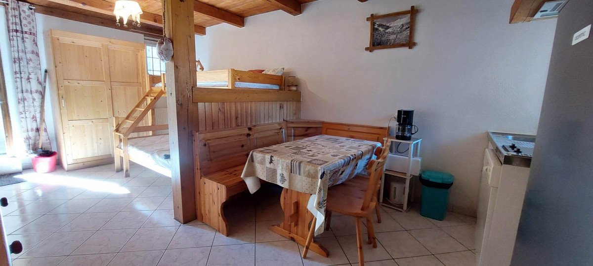 SEJOUR - STUDIO LES AULNES -VALLOIRE LA RUAZ - VALLOIRE RESERVATIONS SEJOUR - STUDIO LES AULNES -VALLOIRE LA RUAZ - VALLOIRE RESERVATIONS