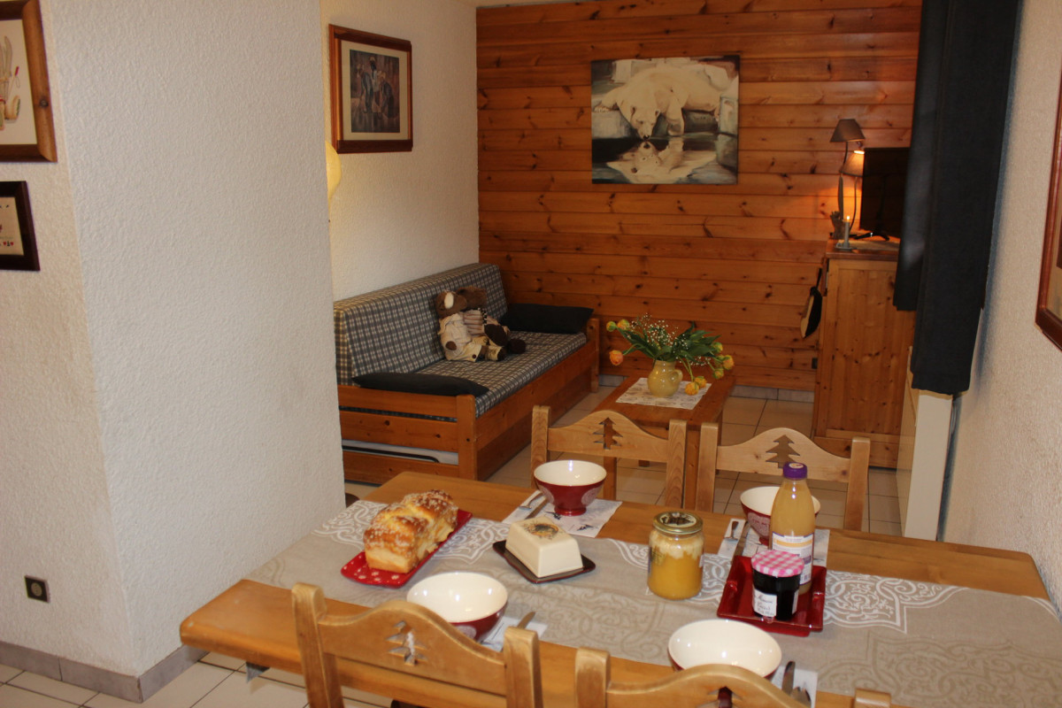 SEJOUR -APPARTEMENT CHALET L'ANDORSE 4 - VALLOIRE LA BORGE - VALLOIRE RESERVATIONS SEJOUR -APPARTEMENT CHALET L'ANDORSE 4 - VALLOIRE LA BORGE - VALLOIRE RESERVATIONS