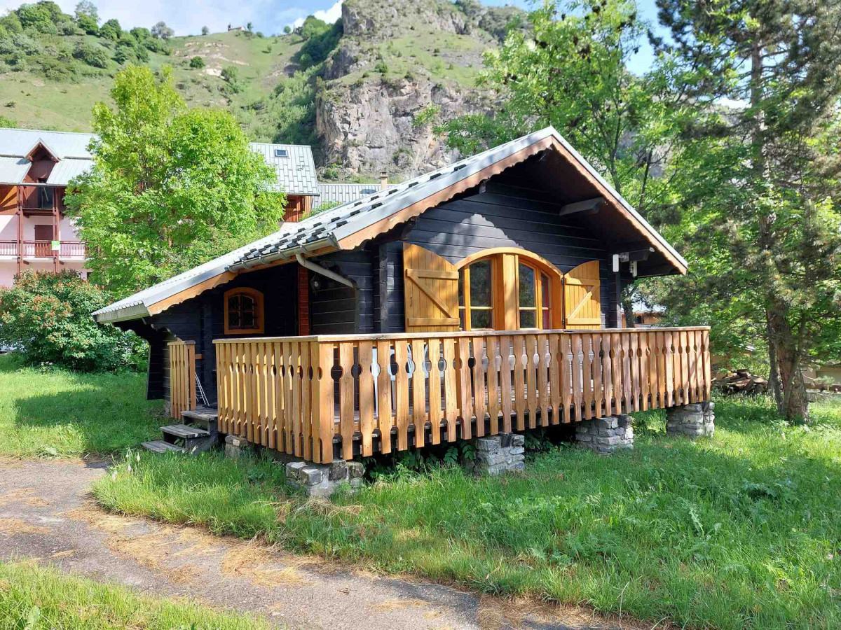 CHALET - CHALET BONNE EAU 1 -VALLOIRE LA BORGE CHALET - CHALET BONNE EAU 1 -VALLOIRE LA BORGE