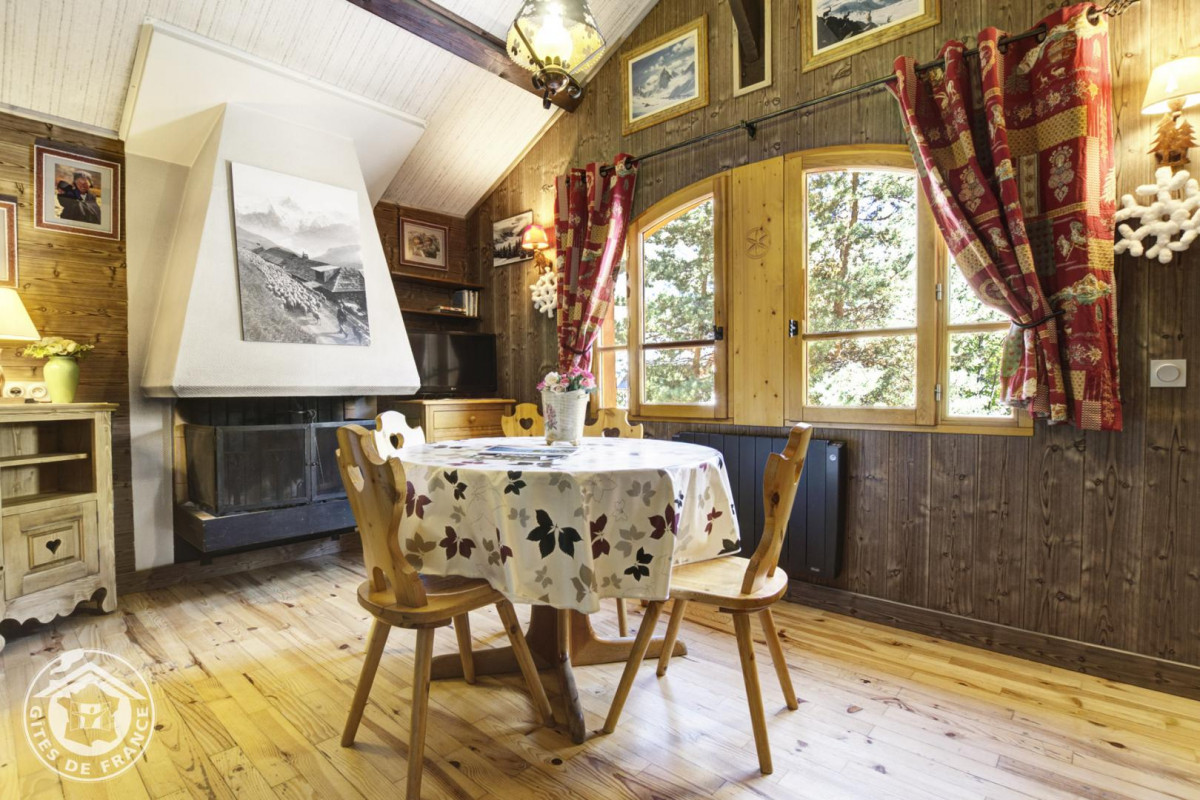 SEJOUR - CHALET BONNE EAU A -VALLOIRE LA BORGE - VALLOIRE RESERVATIONS SEJOUR - CHALET BONNE EAU A -VALLOIRE LA BORGE - VALLOIRE RESERVATIONS