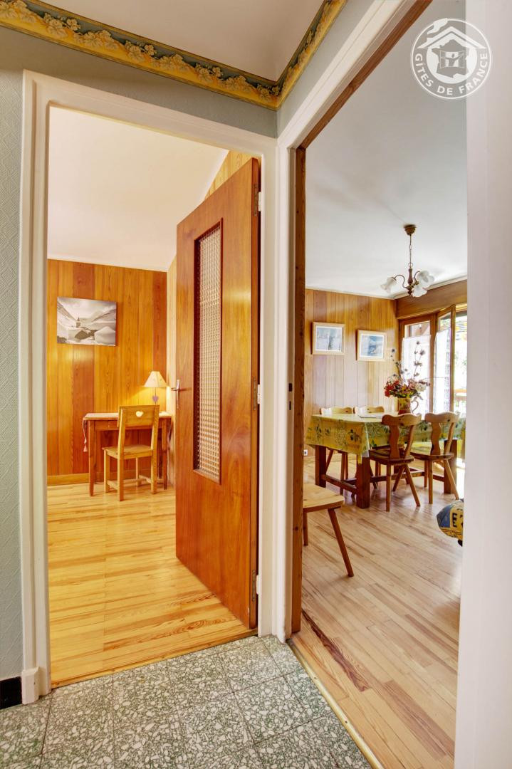 SALON - APPARTEMENT - LA BORGE - BONEAU 2 - VALLOIRE LA BORGE